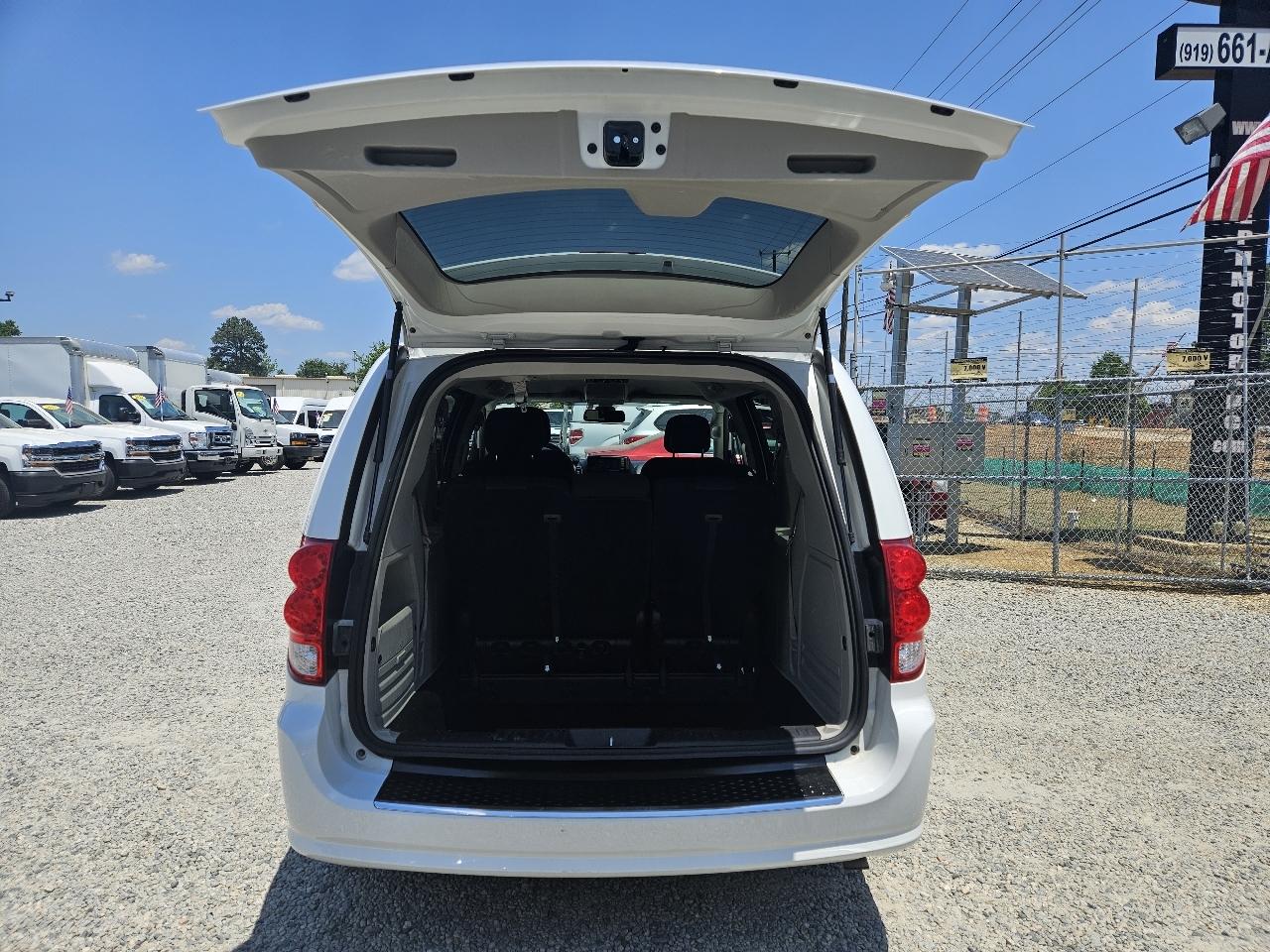 Dodge Grand Caravan  2019