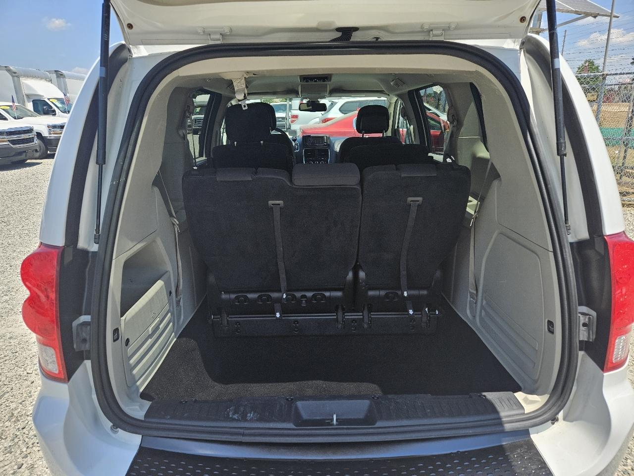 Dodge Grand Caravan  2019