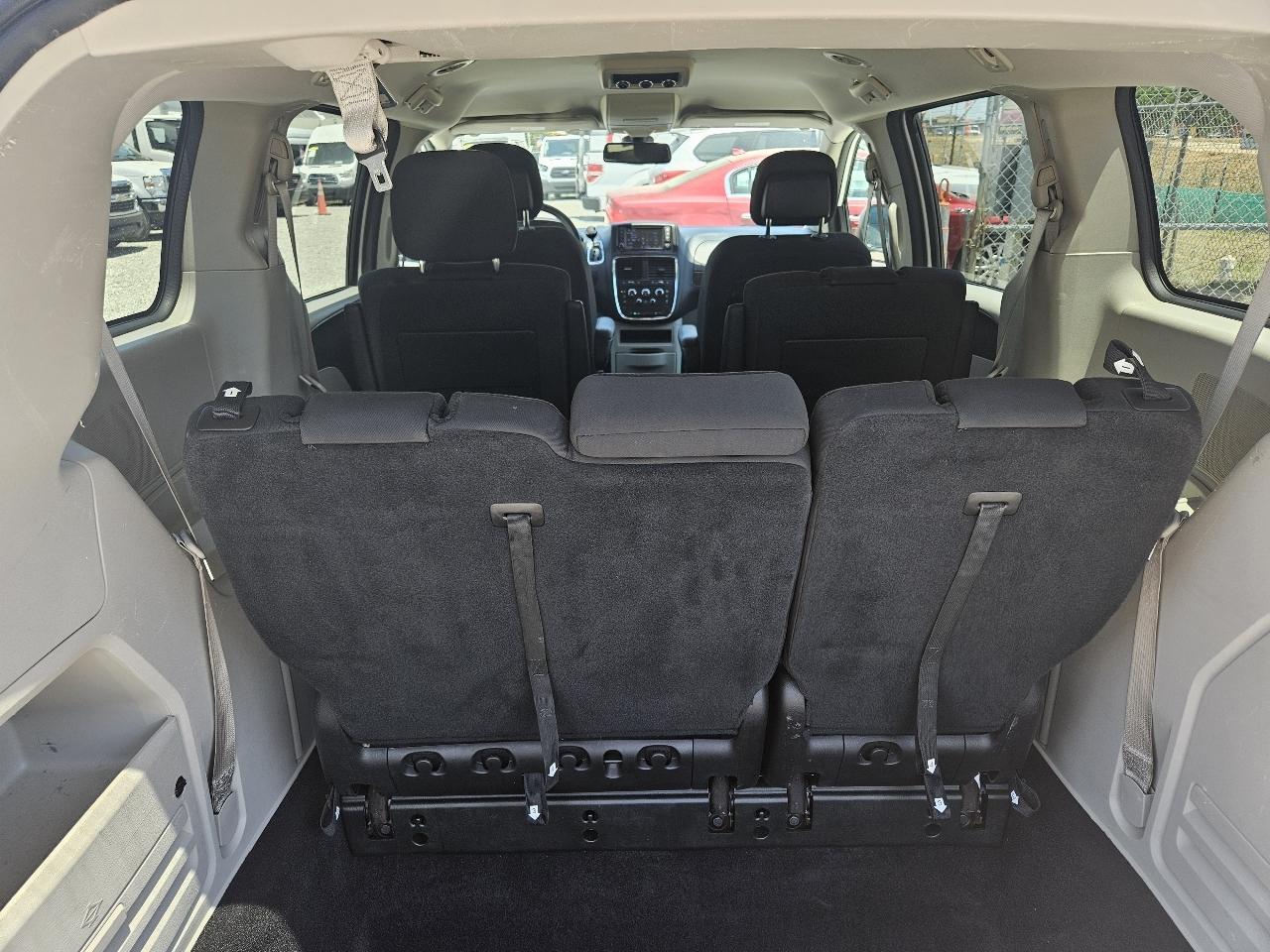 Dodge Grand Caravan  2019