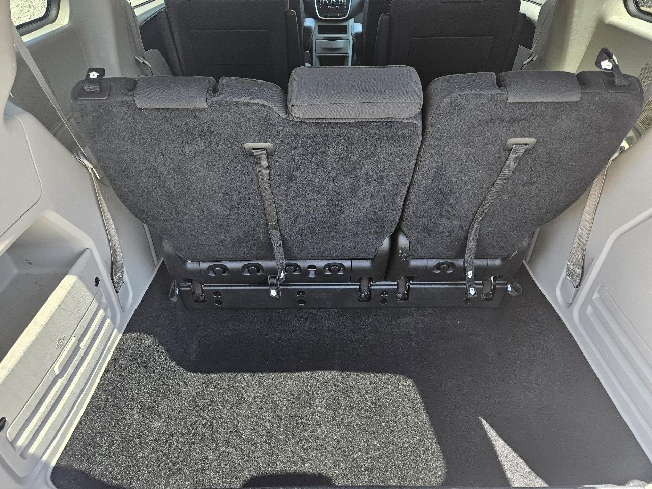 Dodge Grand Caravan  2019