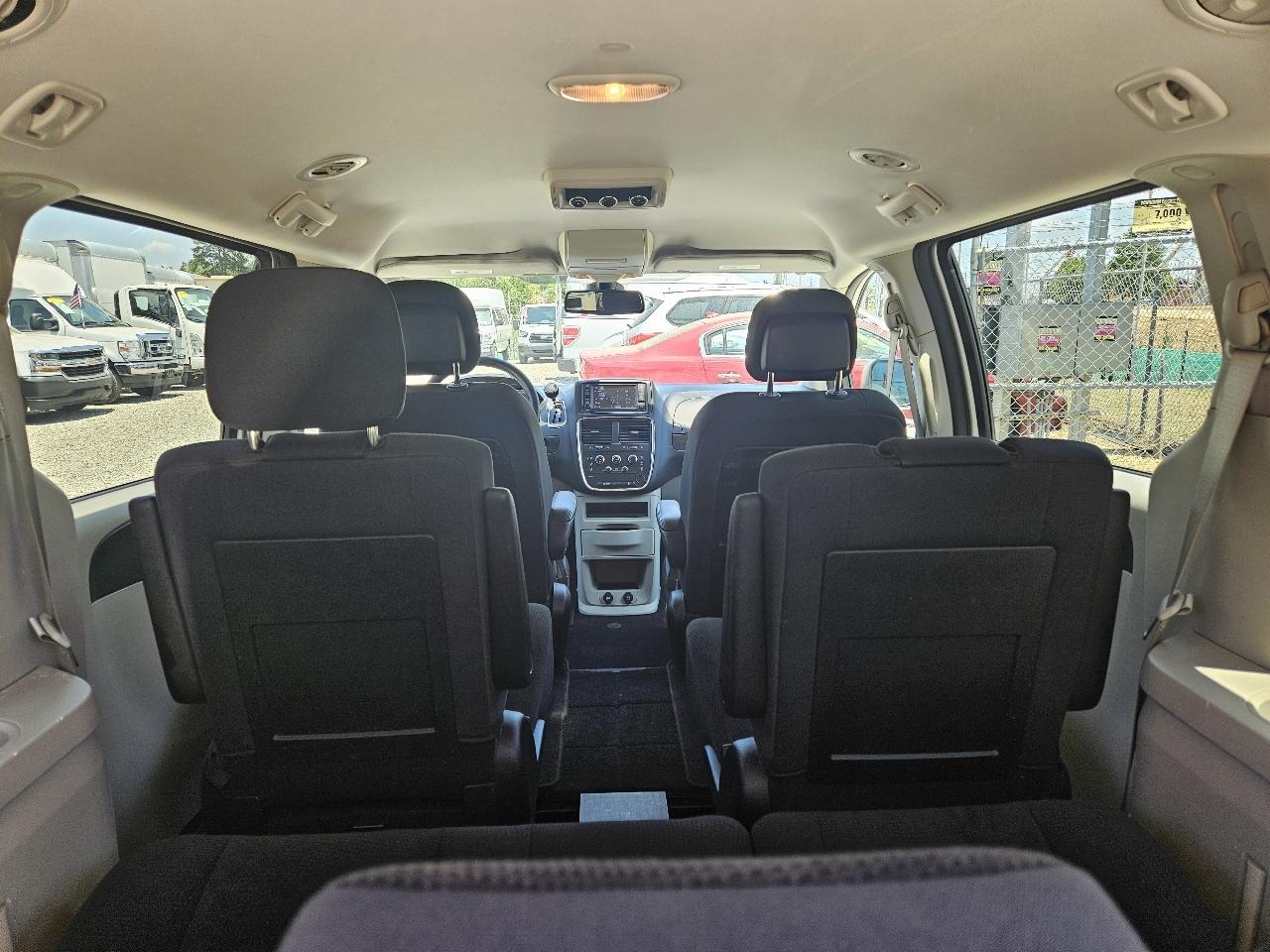 Dodge Grand Caravan  2019