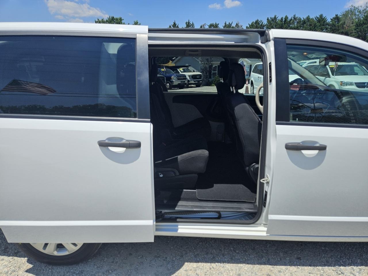 Dodge Grand Caravan  2019