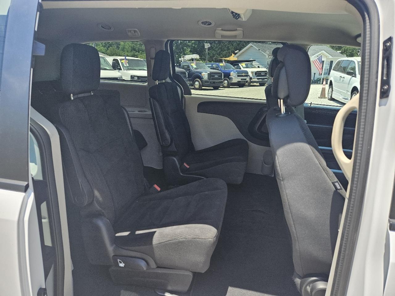 Dodge Grand Caravan  2019