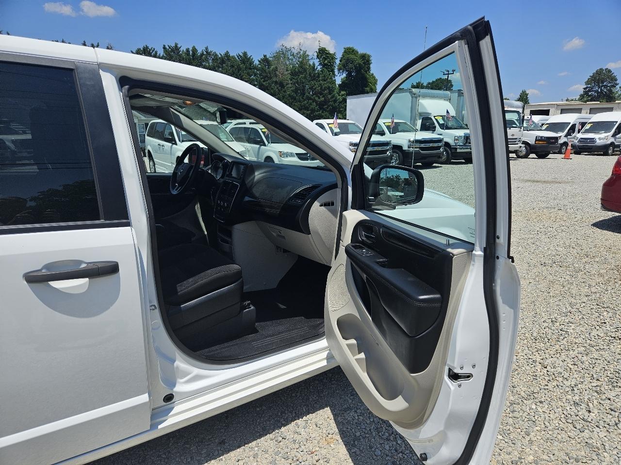 Dodge Grand Caravan  2019