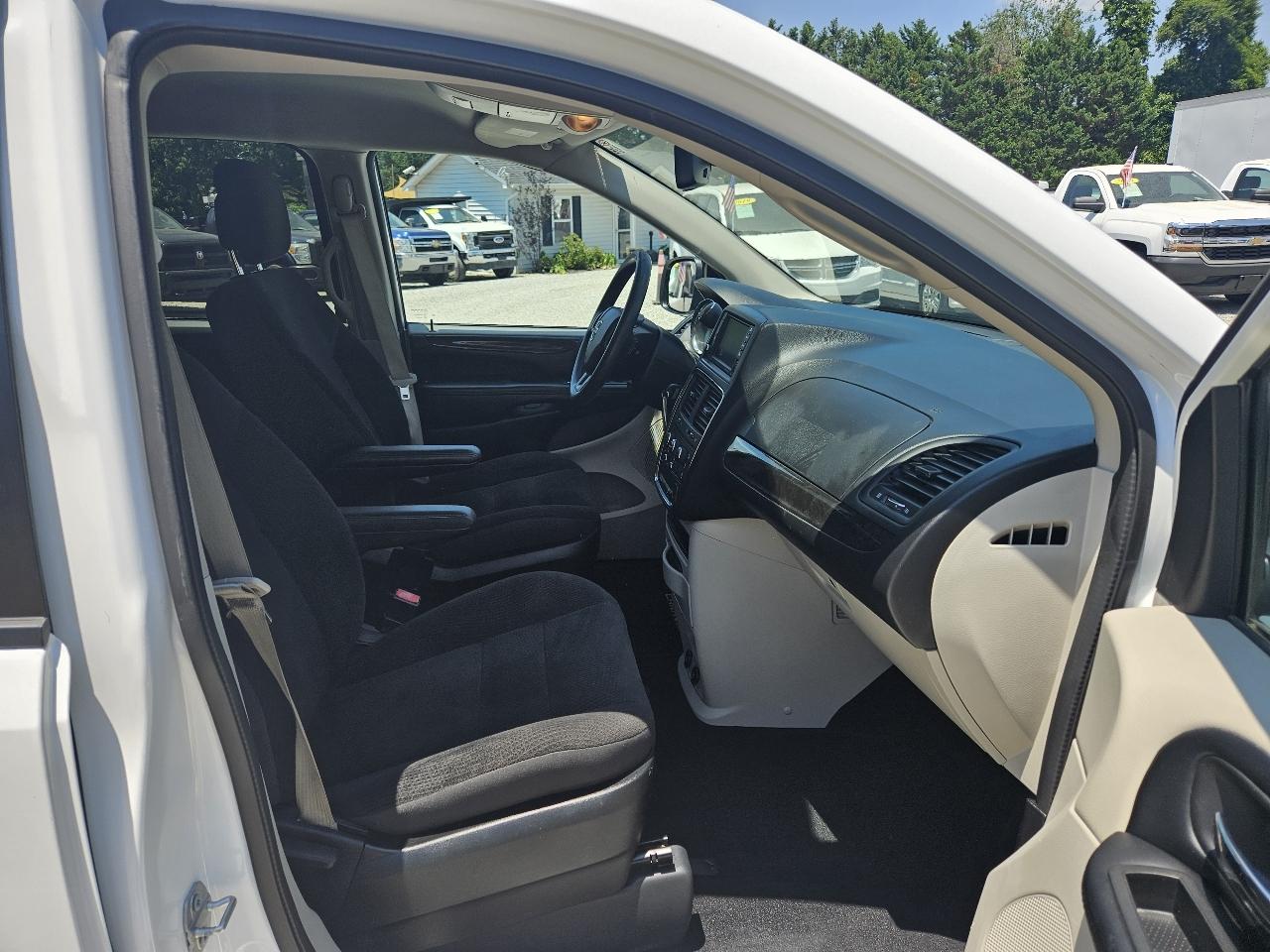 Dodge Grand Caravan  2019