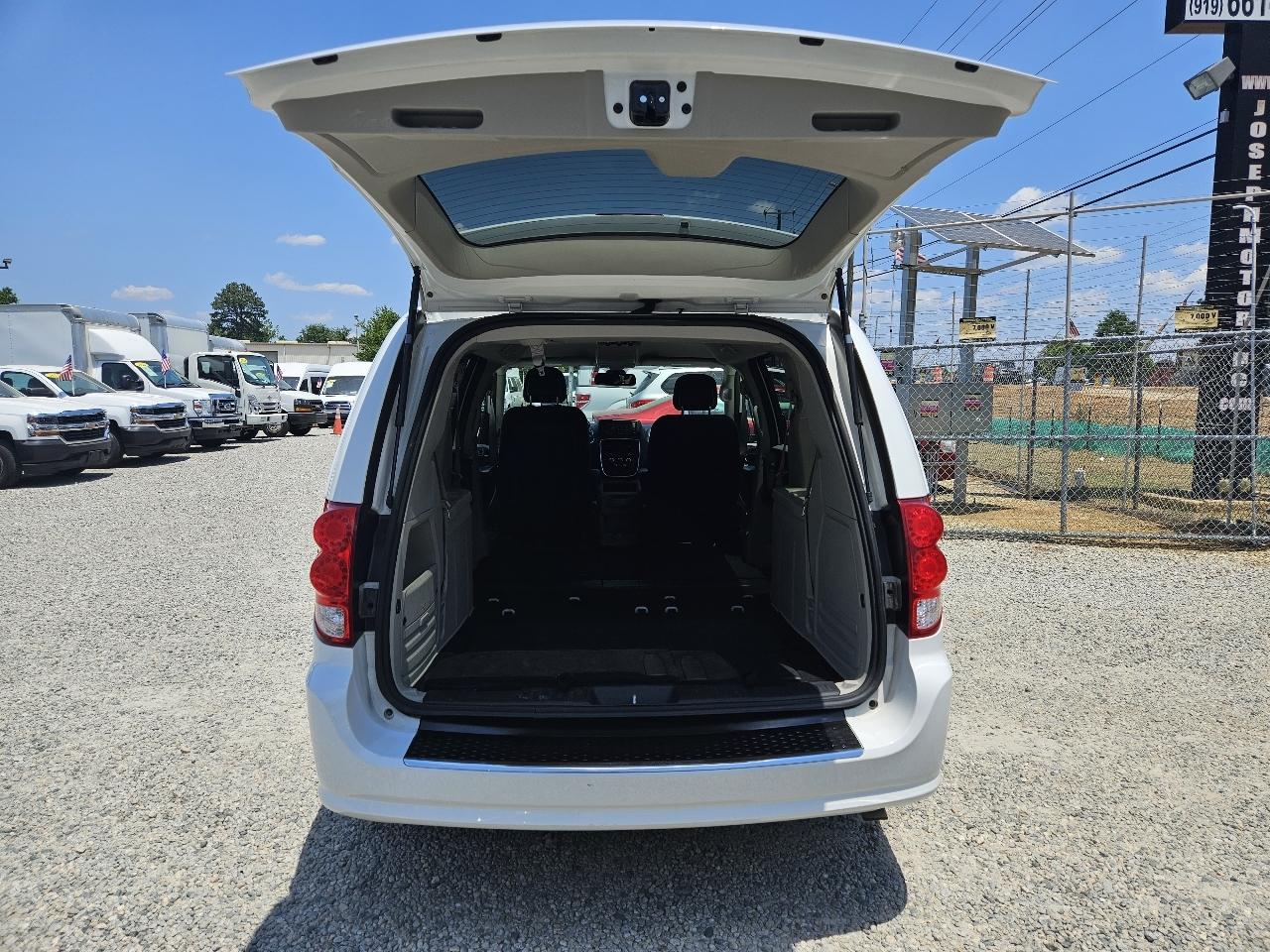 Dodge Grand Caravan  2019