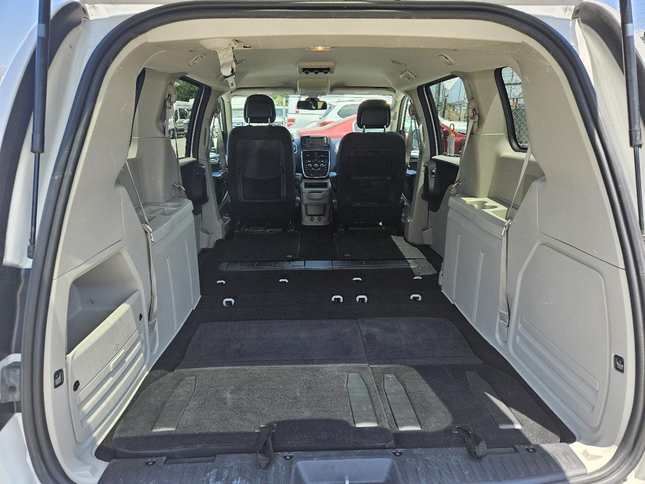 Dodge Grand Caravan  2019