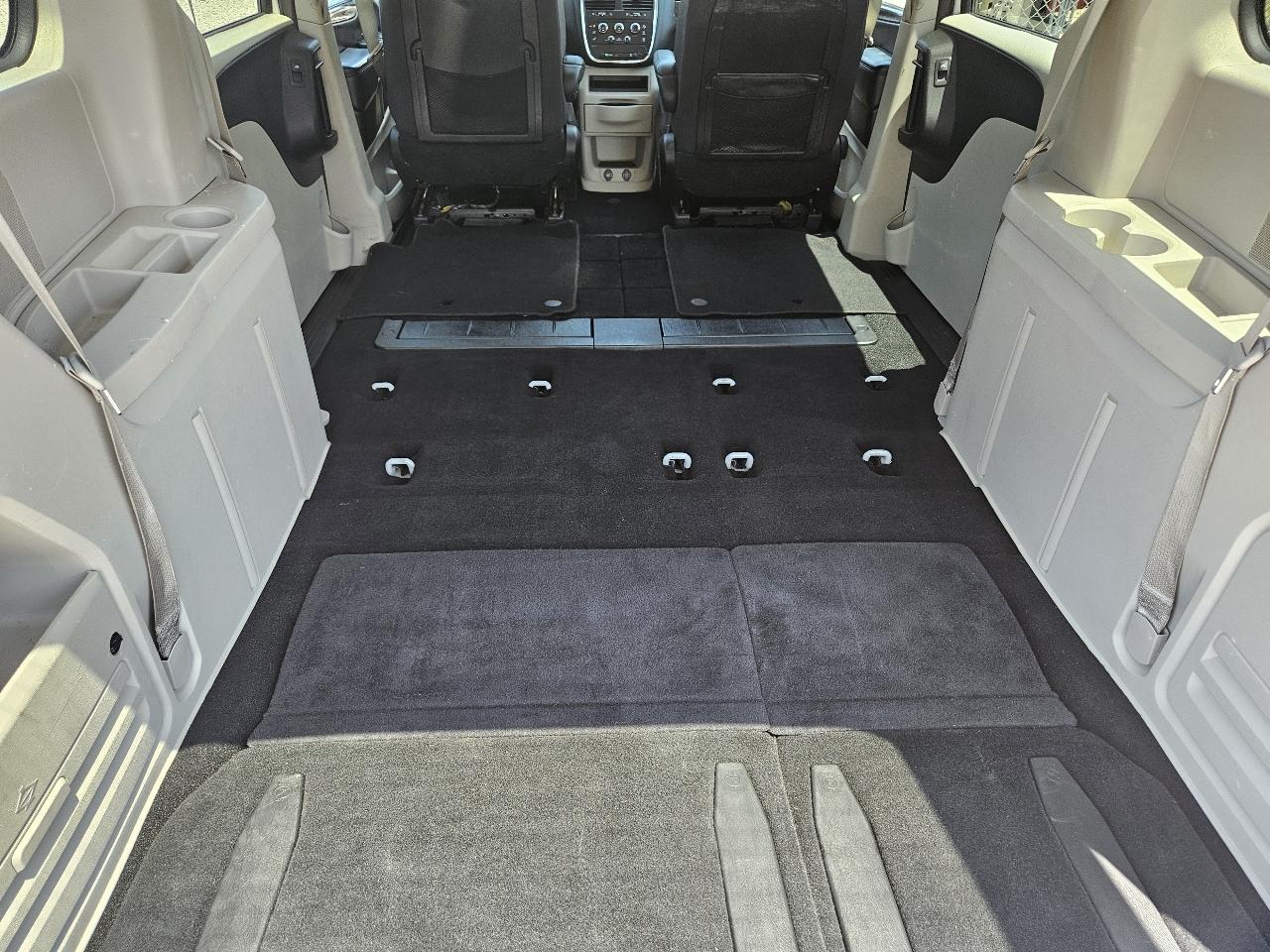 Dodge Grand Caravan  2019