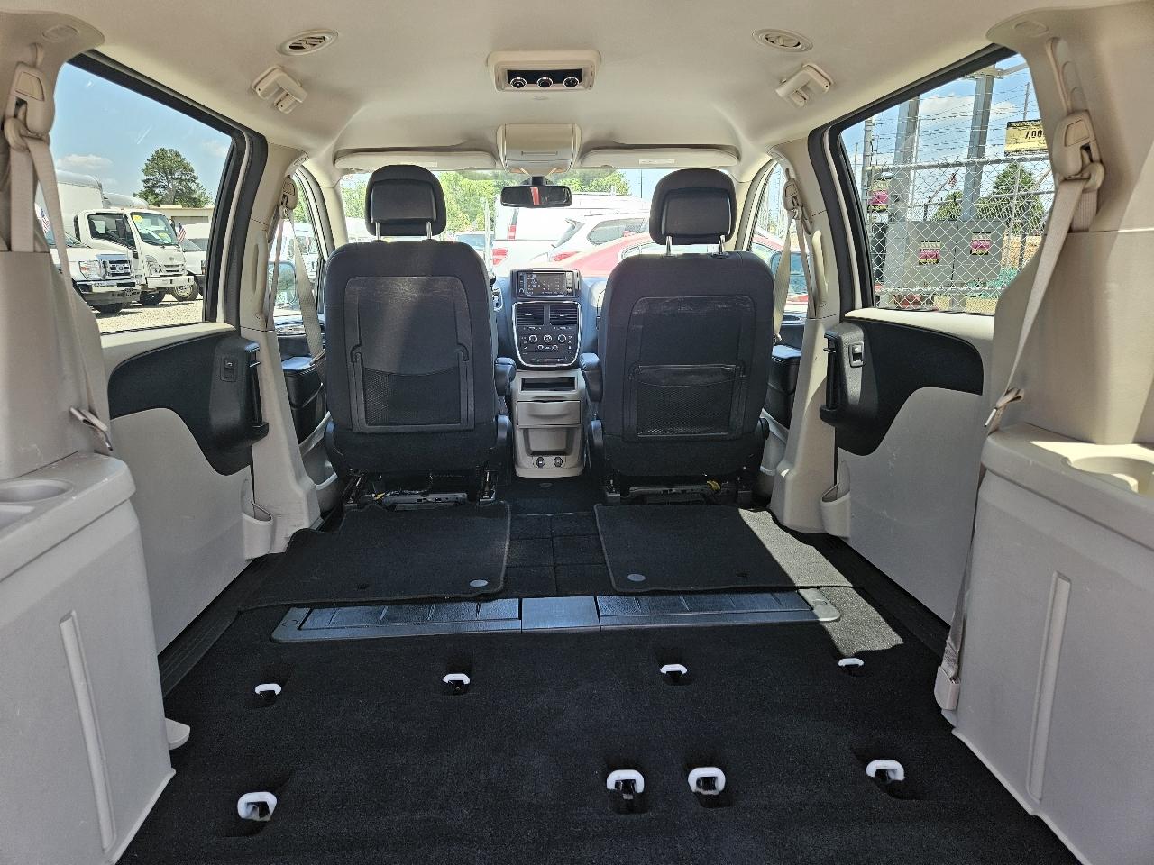 Dodge Grand Caravan  2019