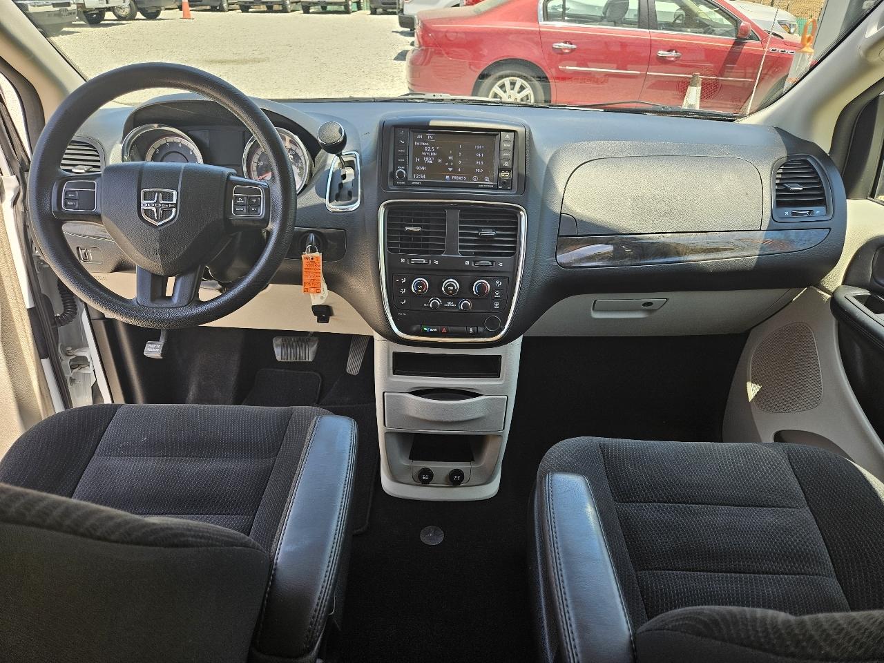Dodge Grand Caravan  2019