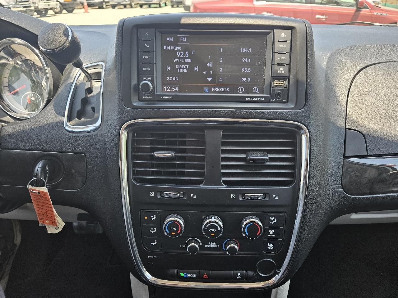 Dodge Grand Caravan  2019