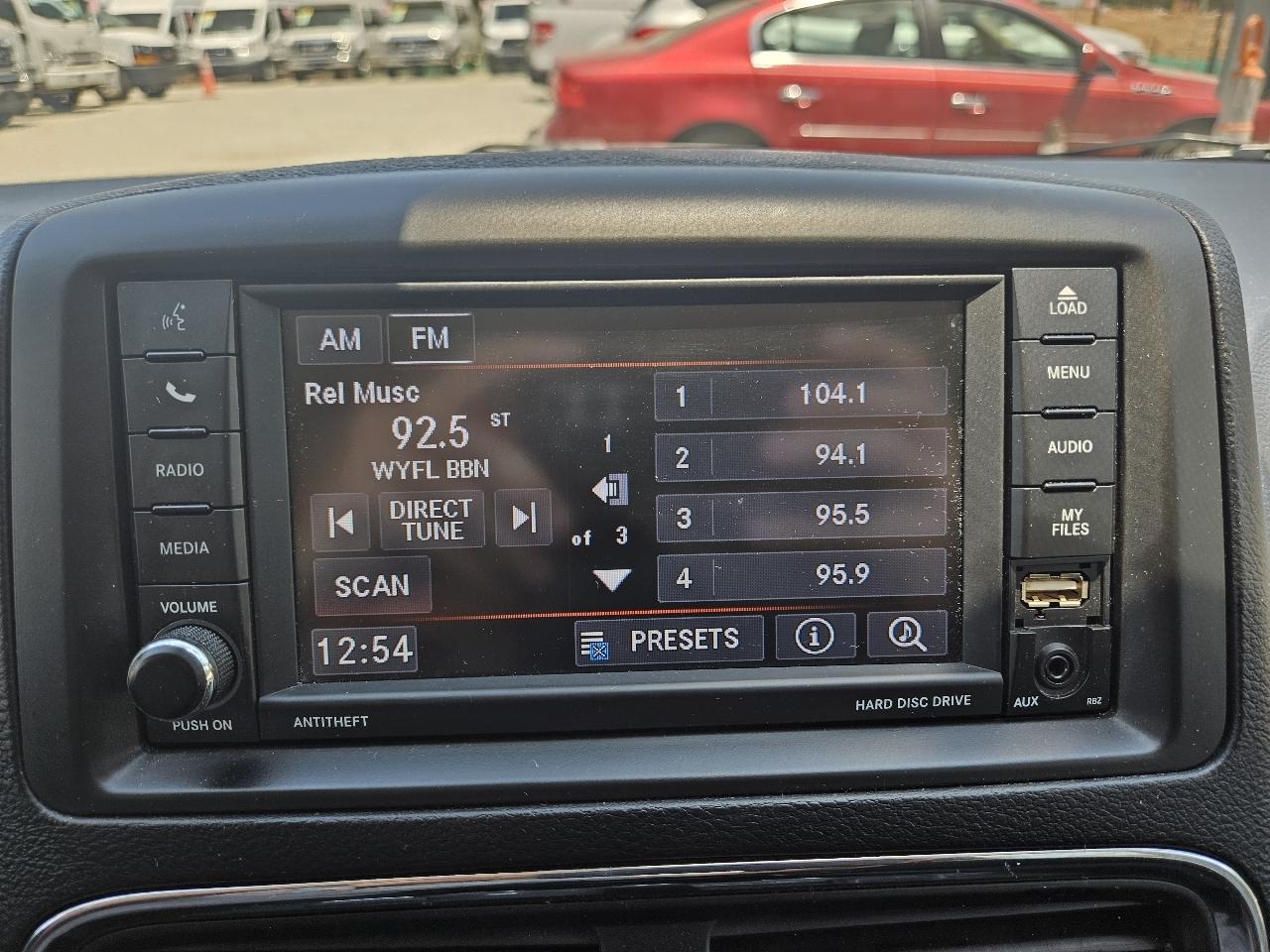 Dodge Grand Caravan  2019