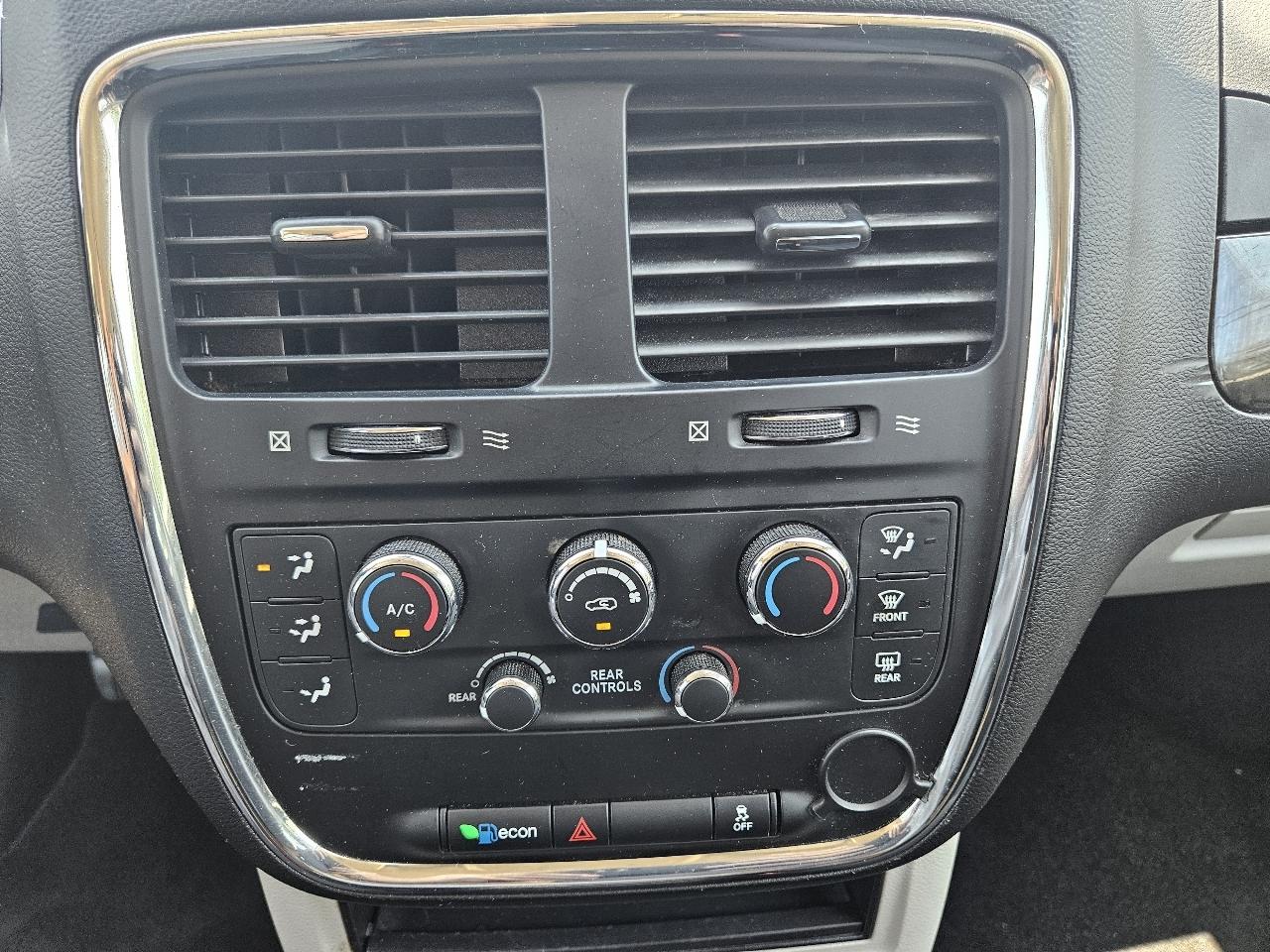 Dodge Grand Caravan  2019