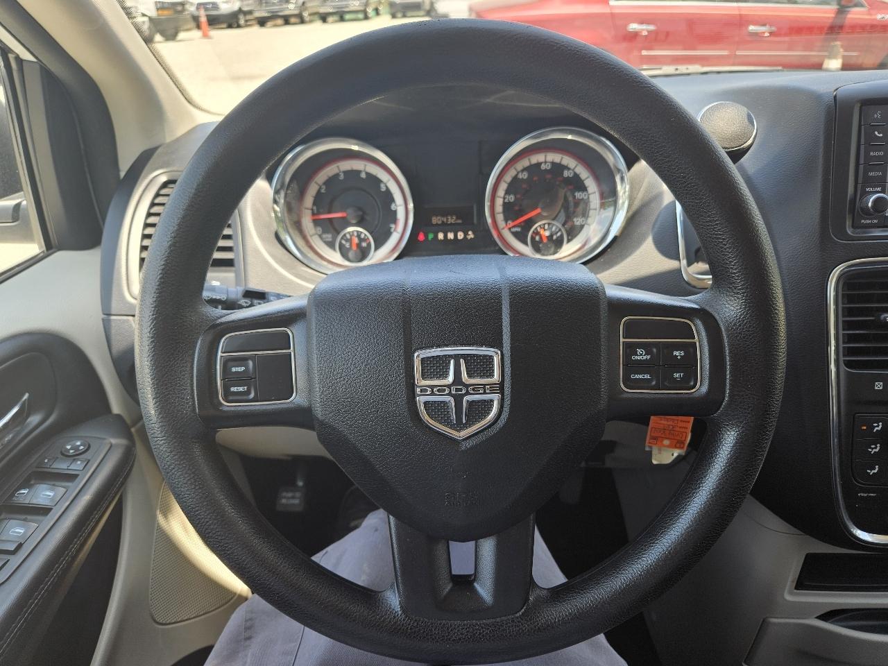 Dodge Grand Caravan  2019