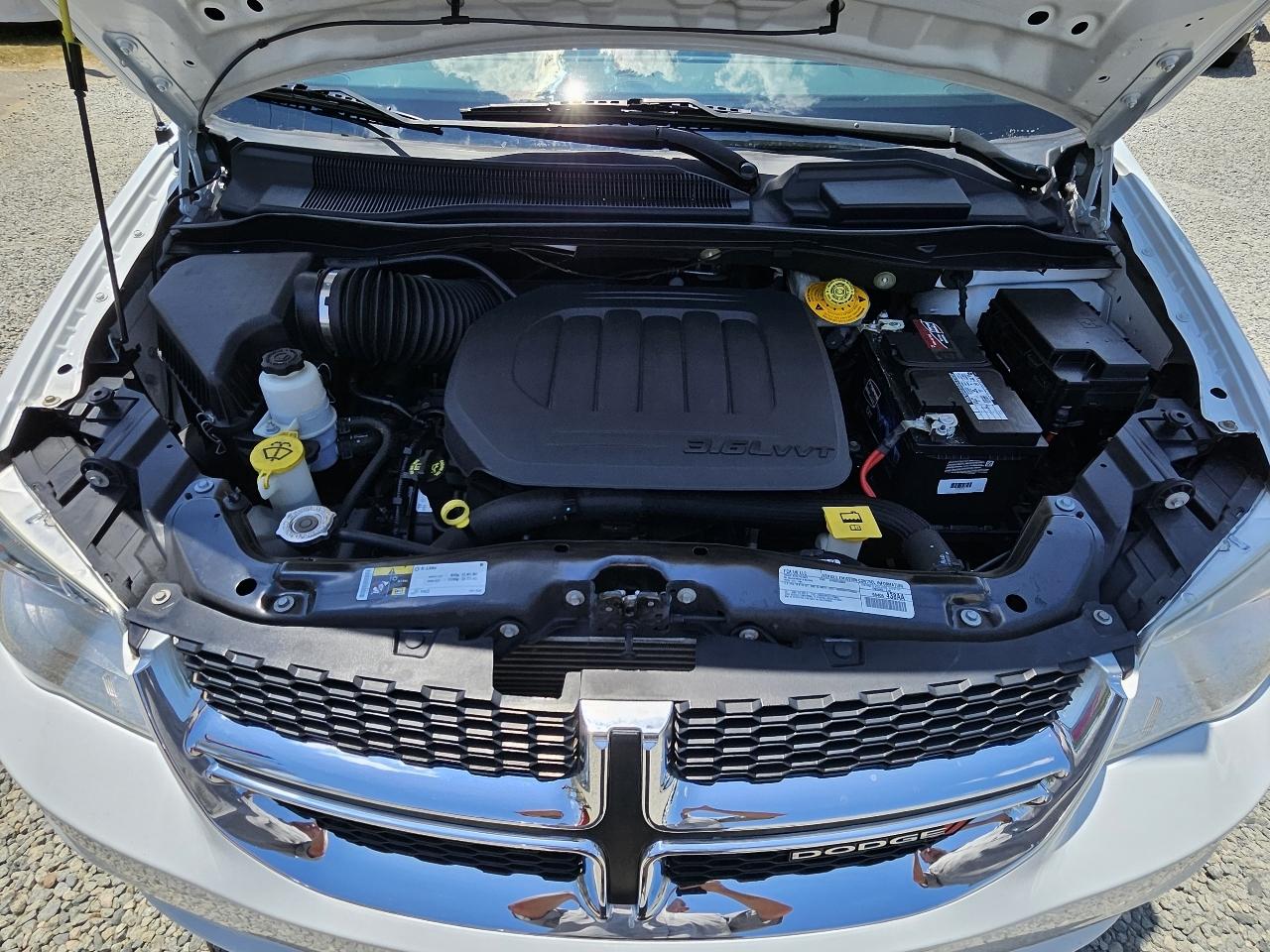 Dodge Grand Caravan  2019