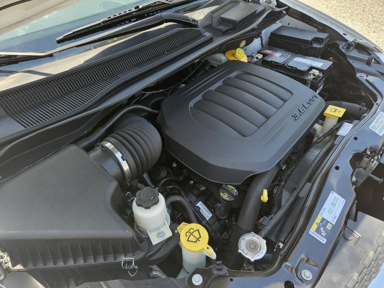 Dodge Grand Caravan  2019