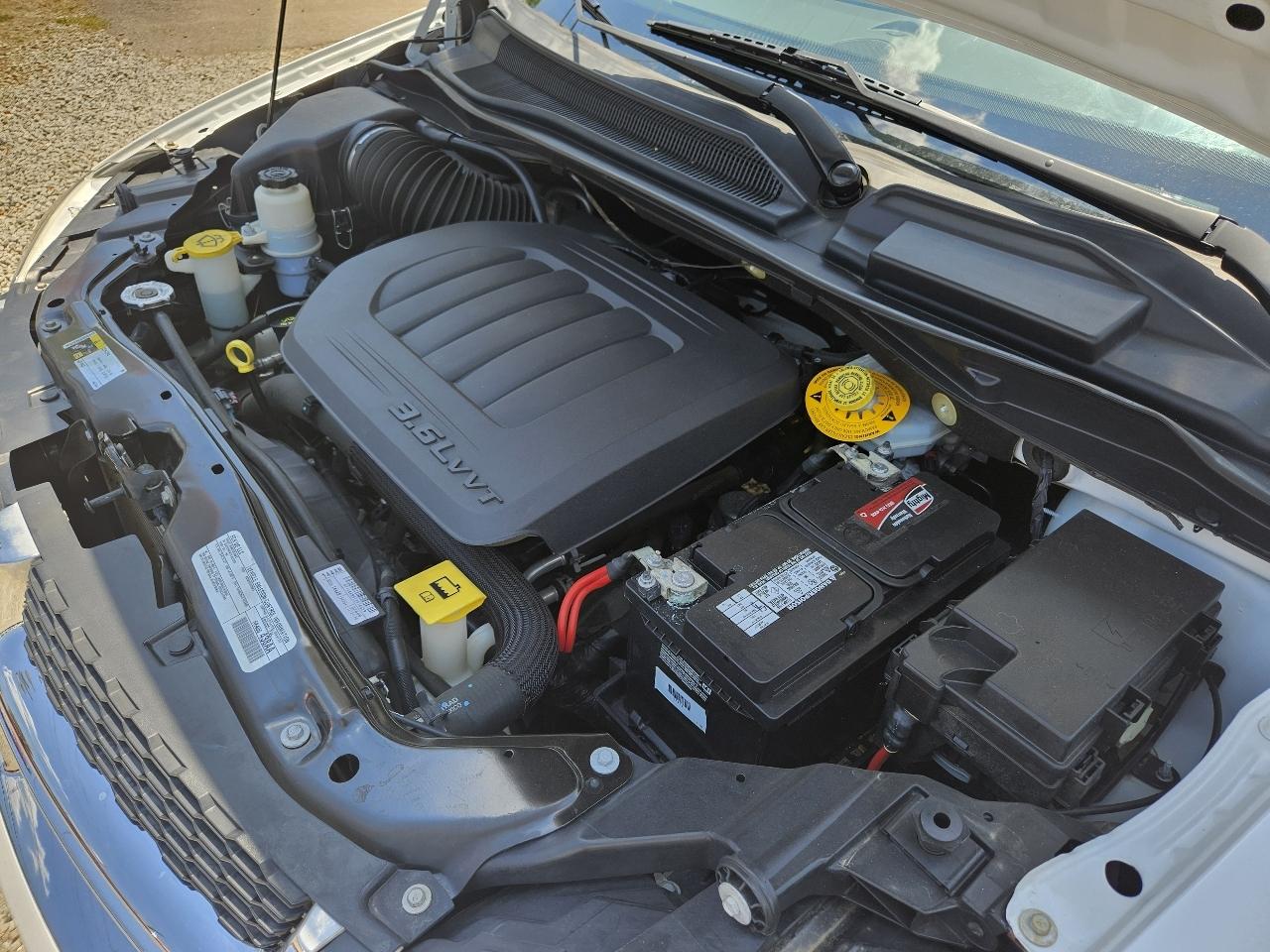 Dodge Grand Caravan  2019
