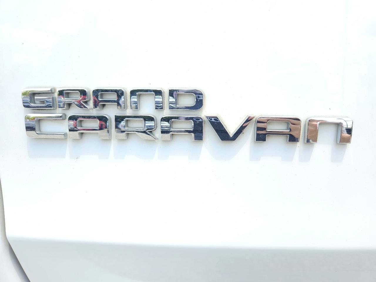 Dodge Grand Caravan  2019
