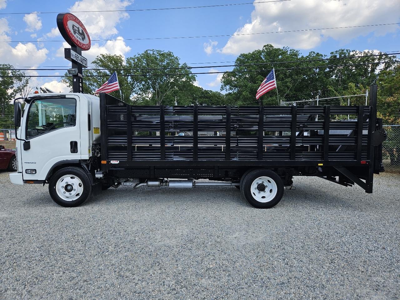 Chevrolet W4500  2021