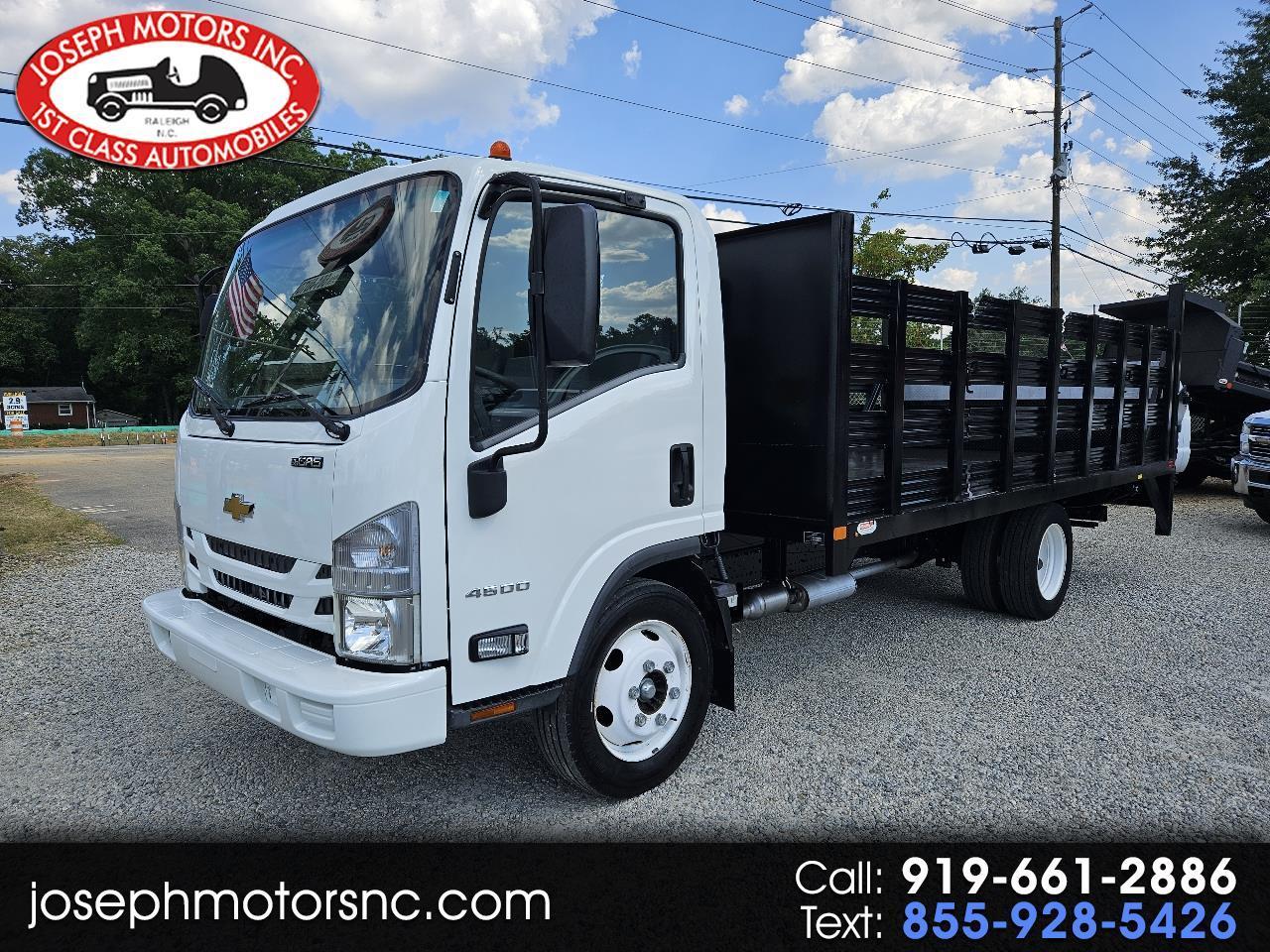 Chevrolet W4500  2021