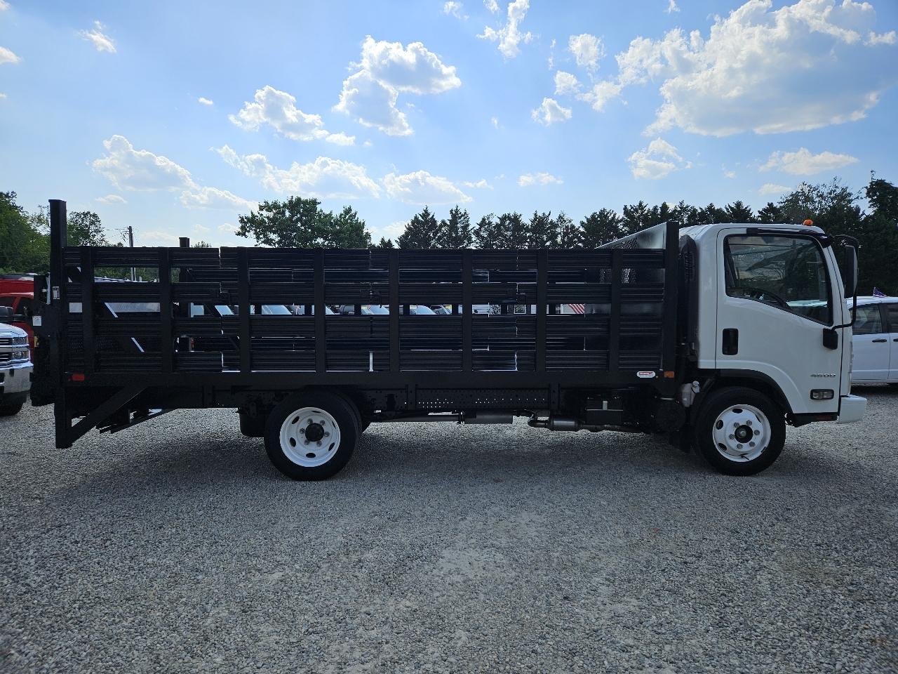 Chevrolet W4500  2021
