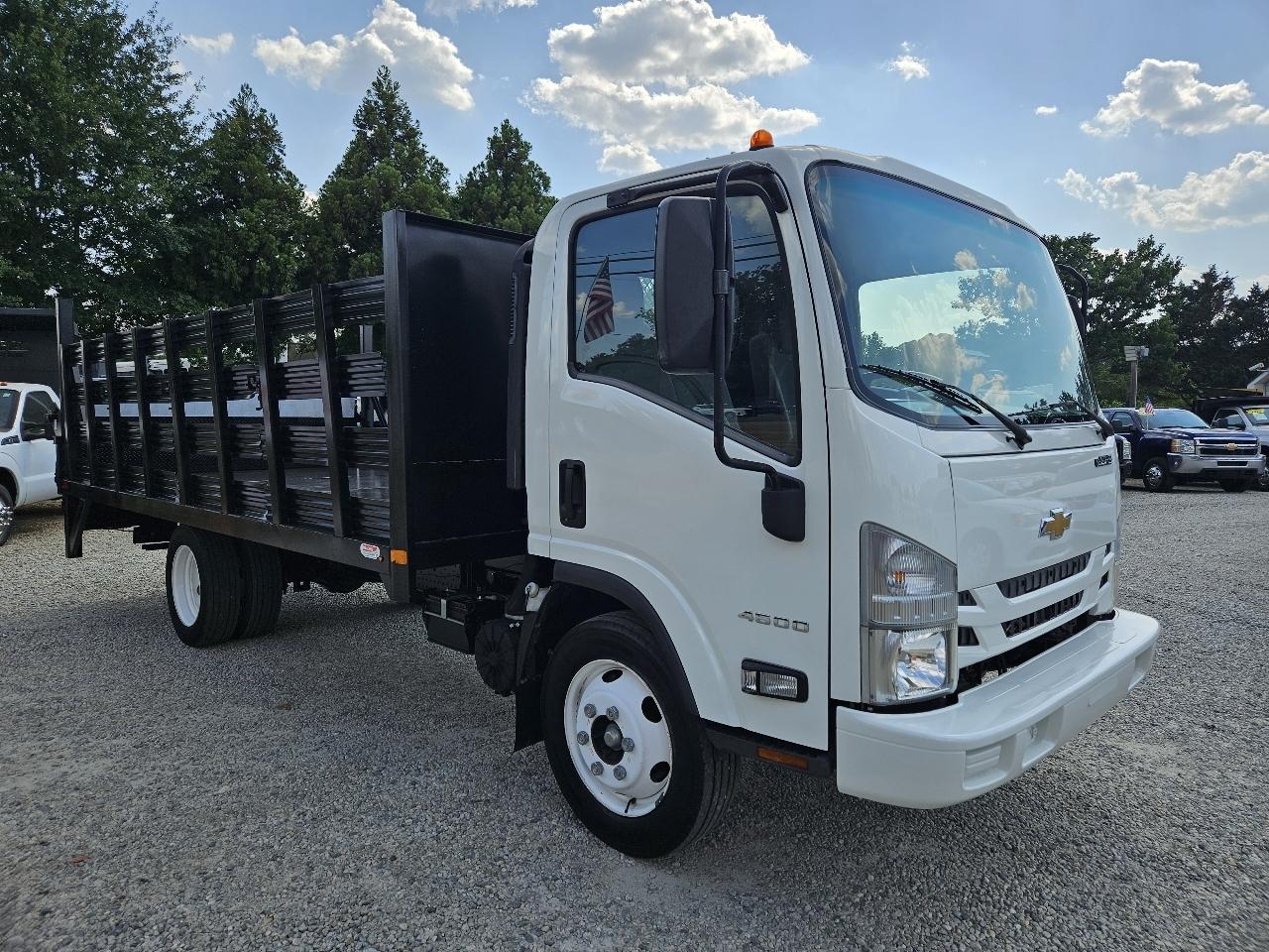 Chevrolet W4500  2021