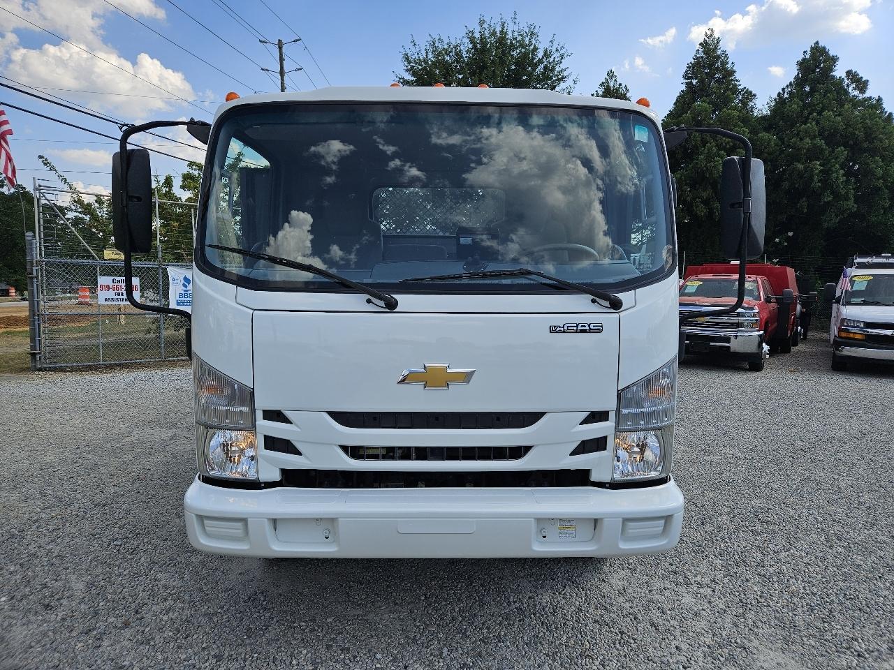 Chevrolet W4500  2021