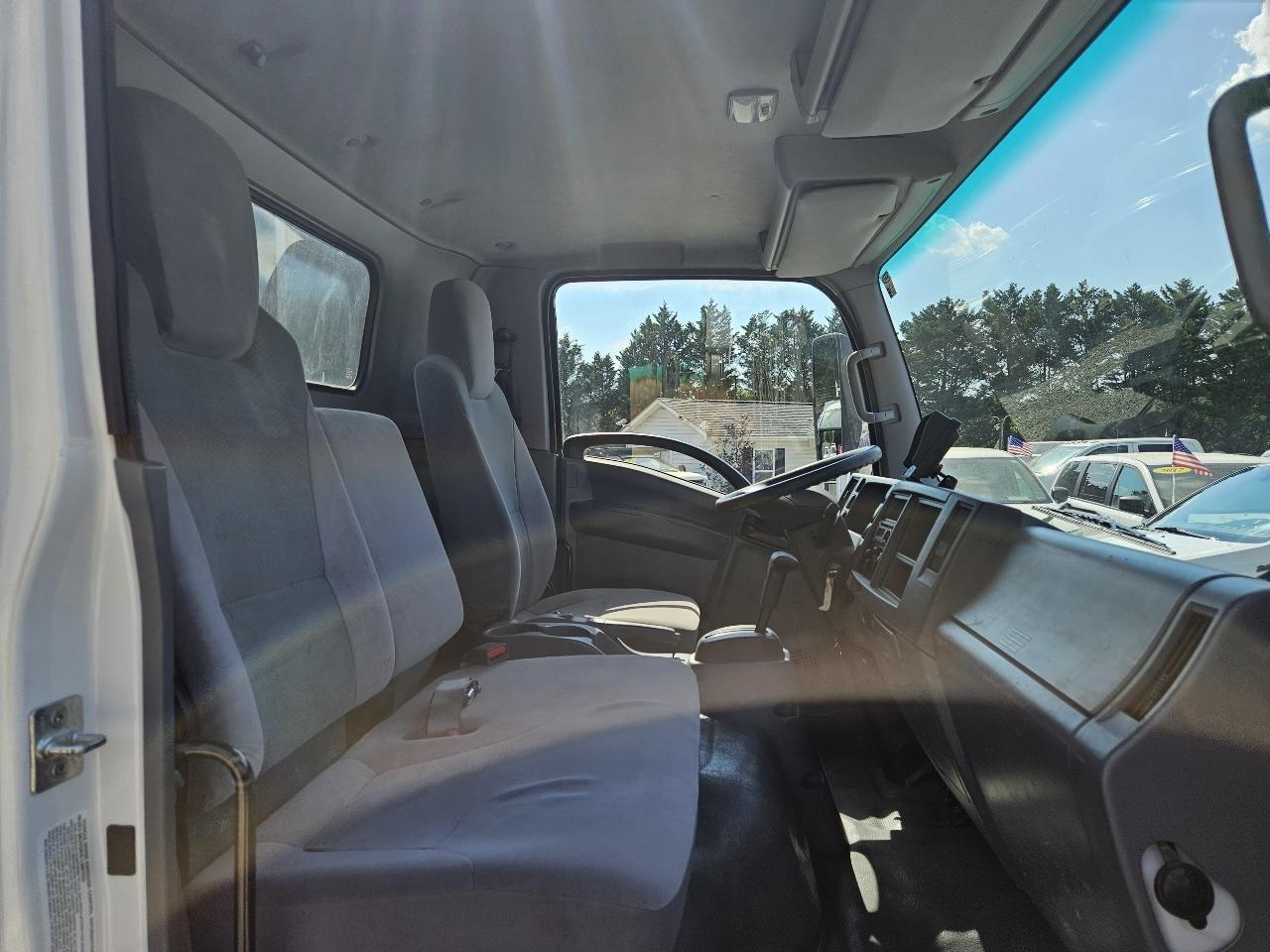 Chevrolet W4500  2021