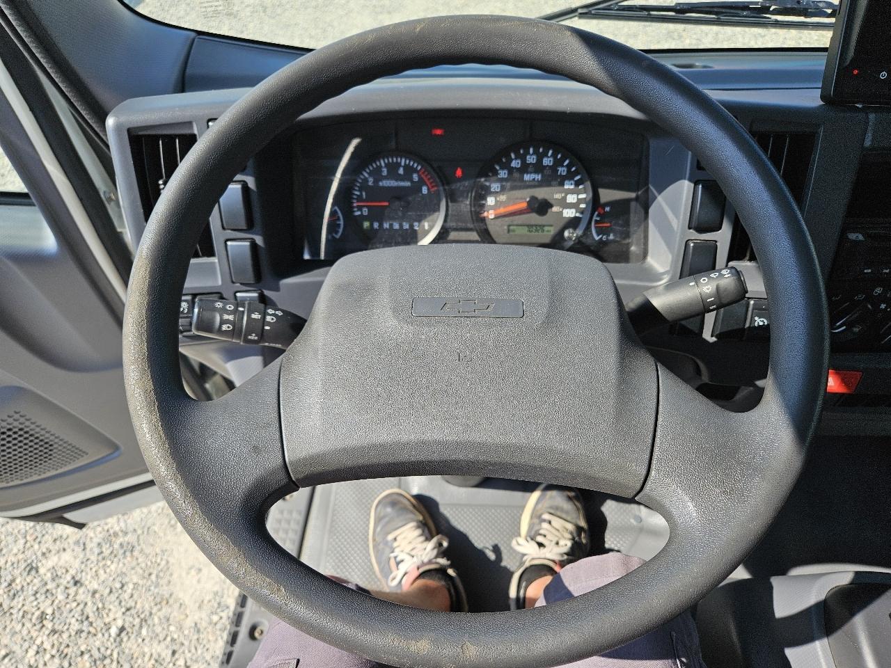 Chevrolet W4500  2021