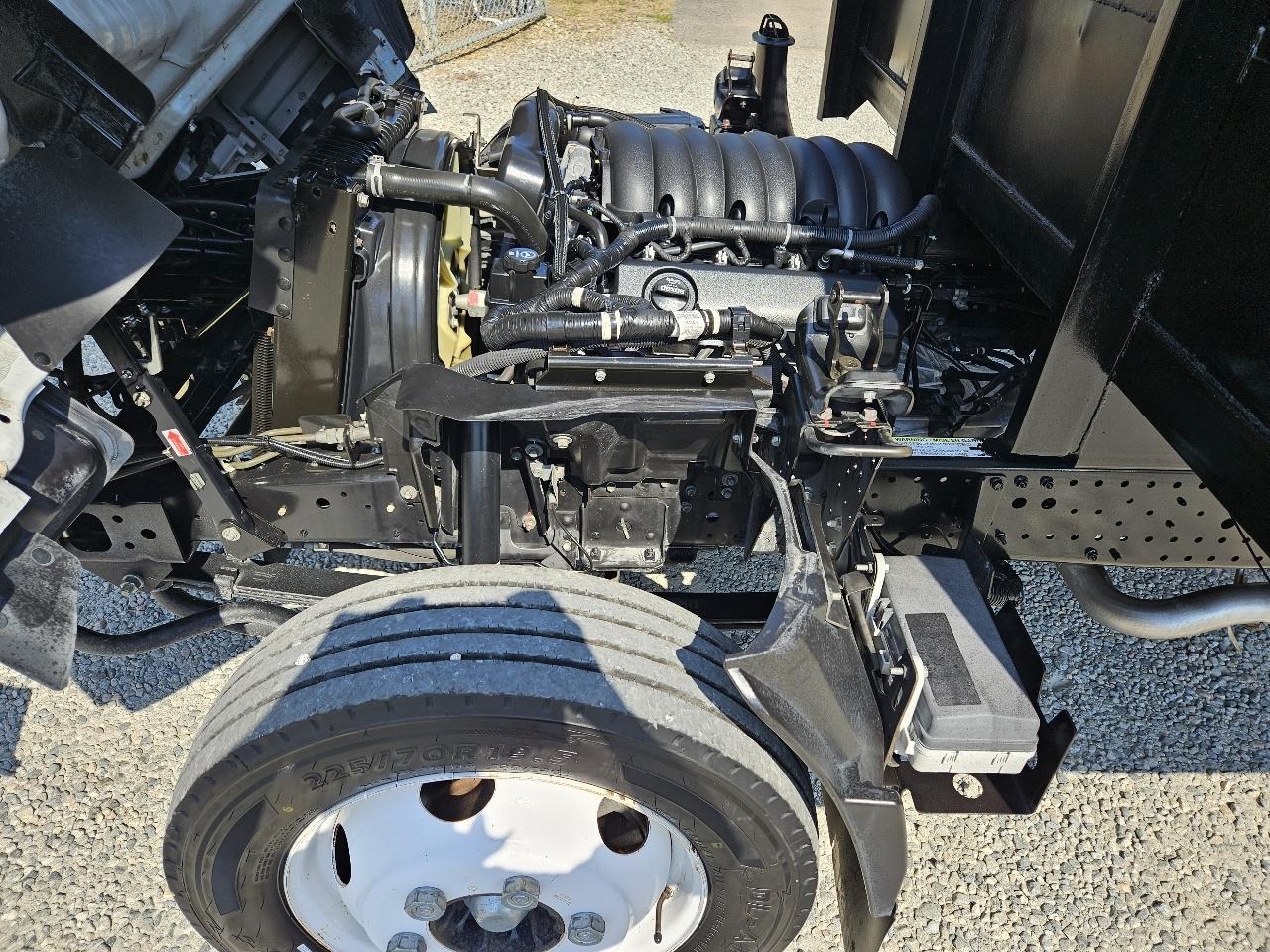 Chevrolet W4500  2021