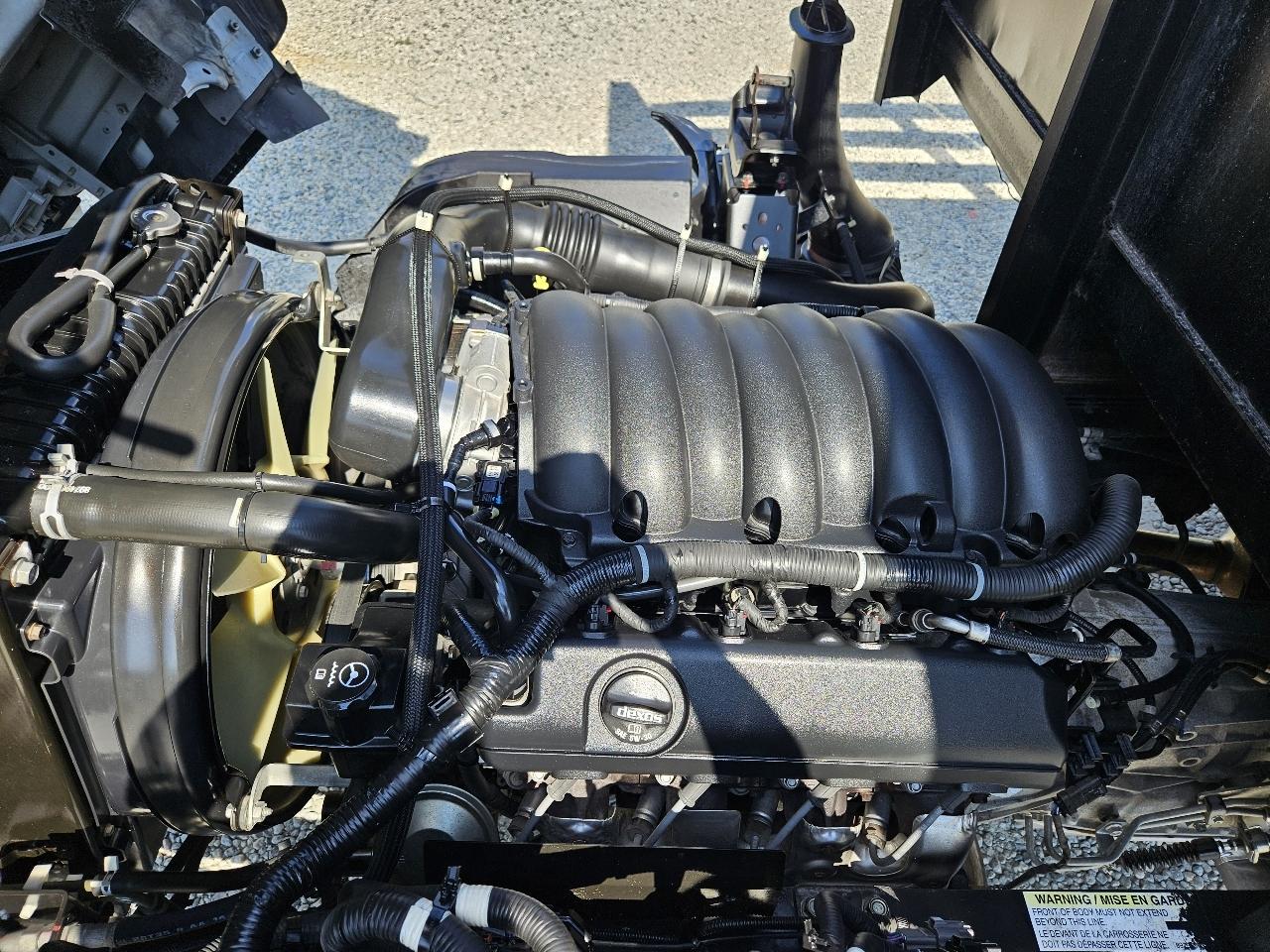 Chevrolet W4500  2021