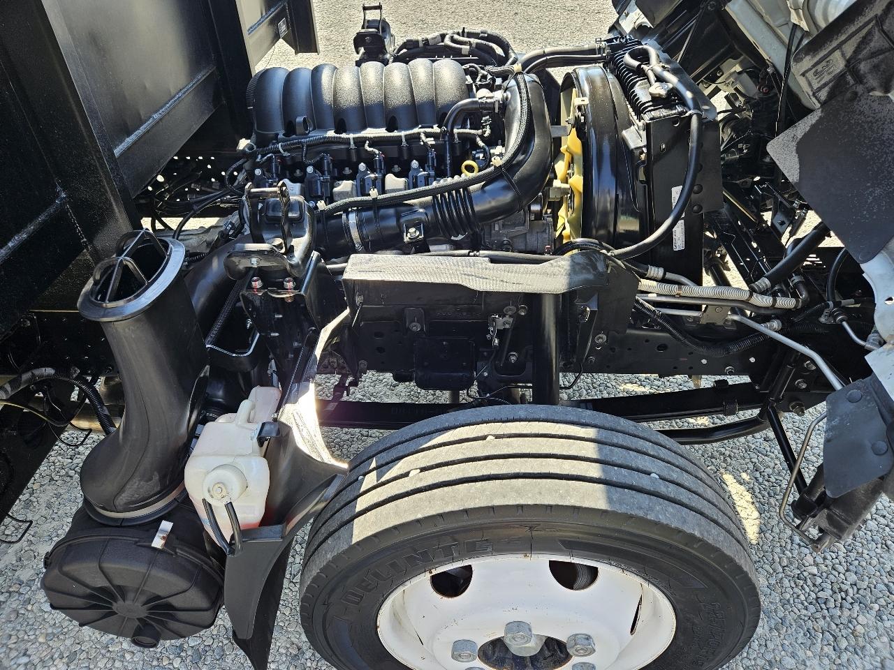 Chevrolet W4500  2021