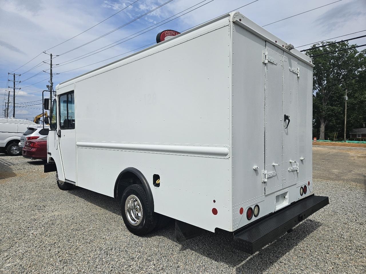 Ford Econoline  2015
