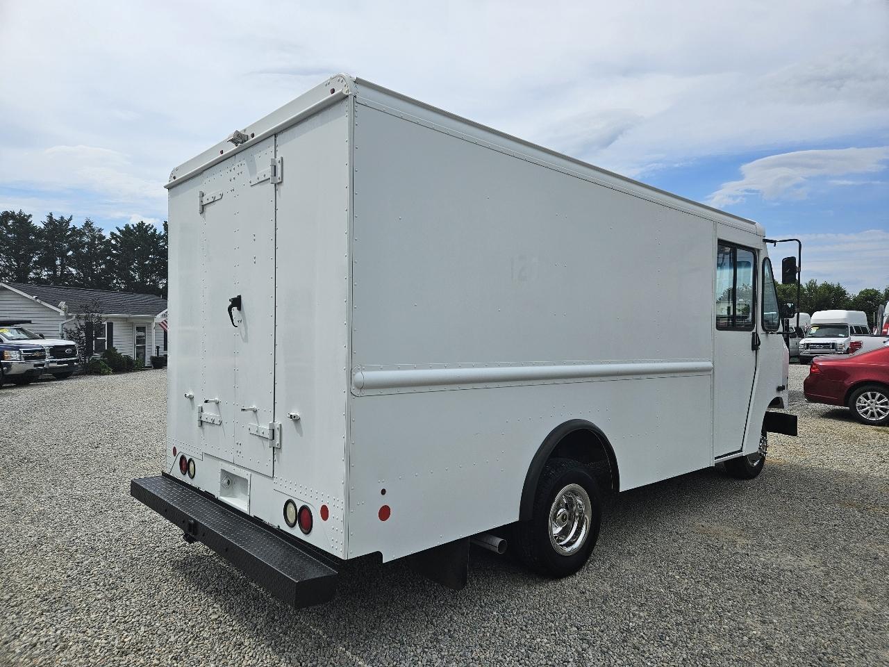 Ford Econoline  2015