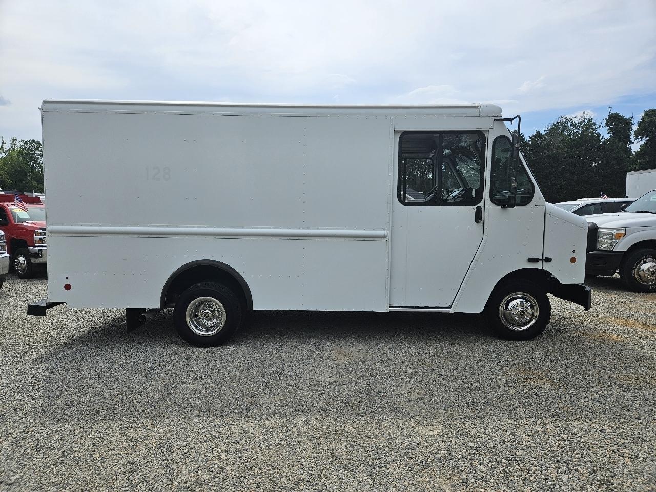 Ford Econoline  2015