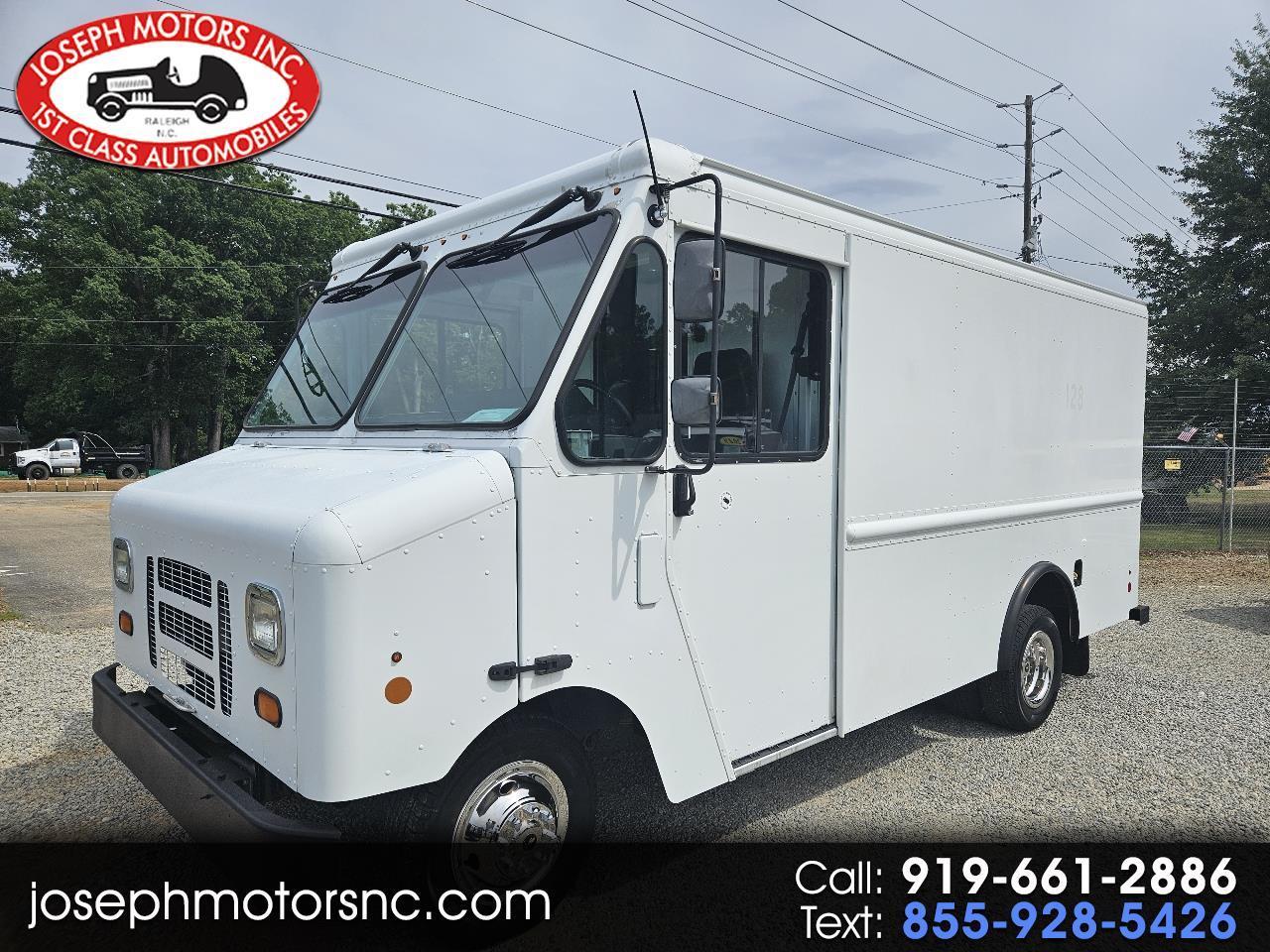 2015 Ford Econoline E-350 Stripped Chassis, For Sale In Raleigh, NC.