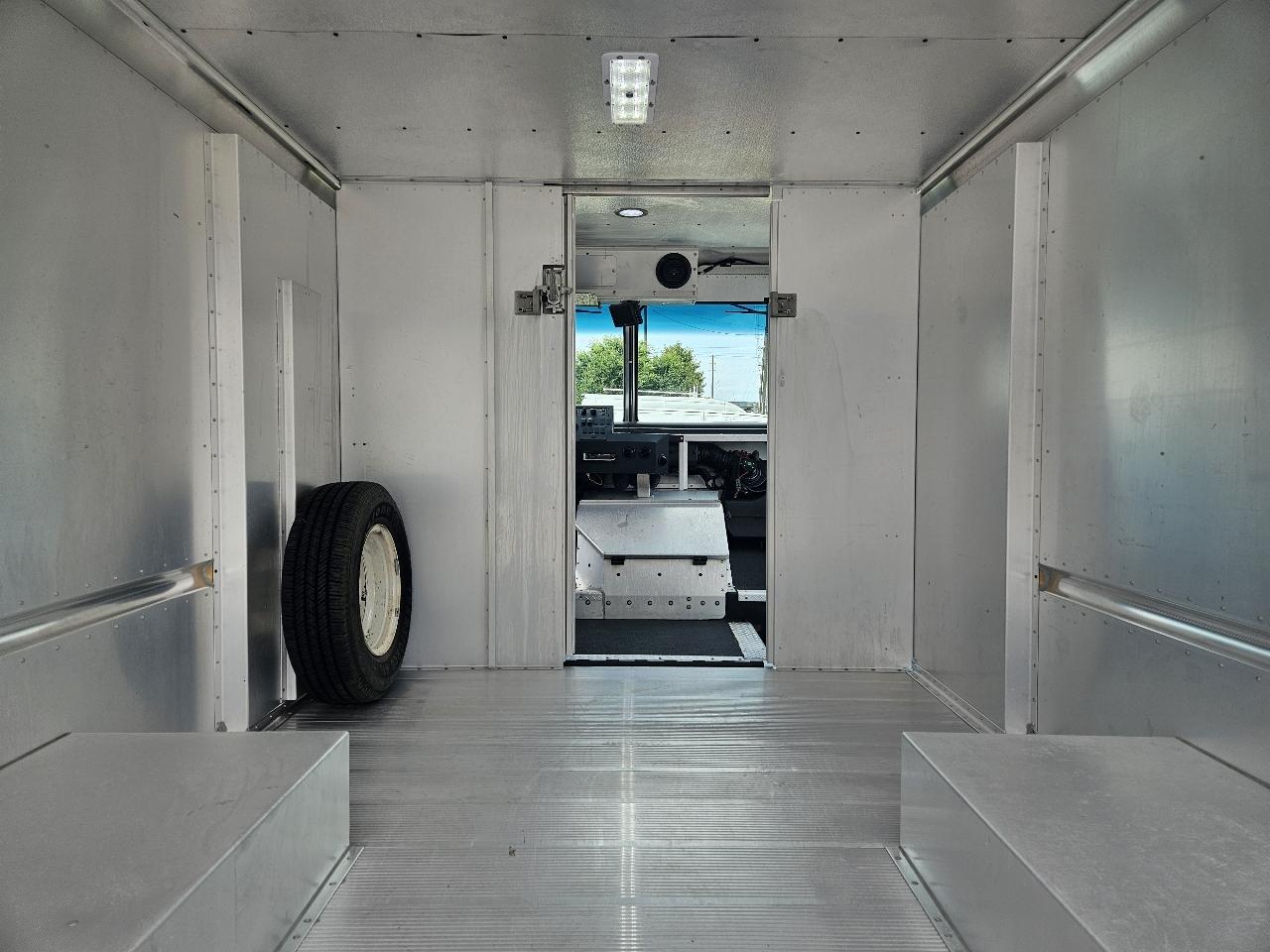 Ford Econoline  2015