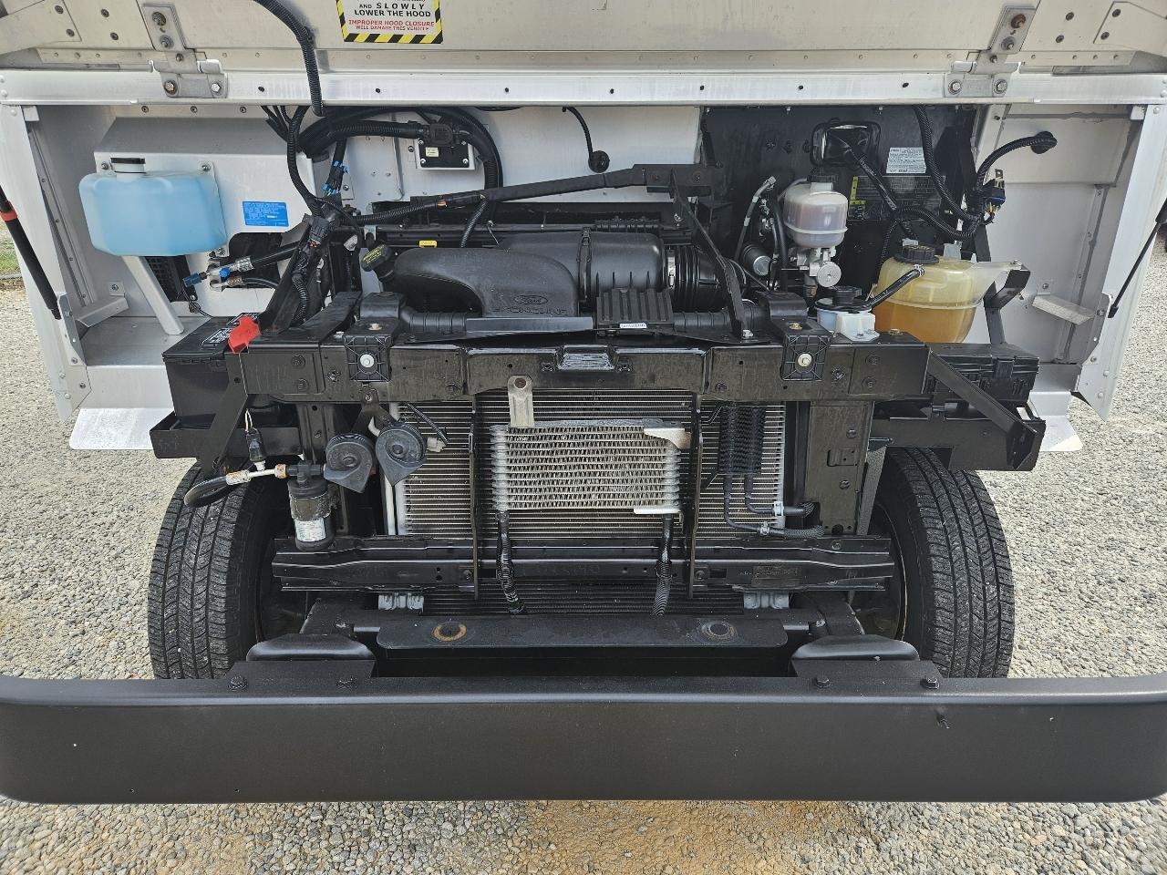 Ford Econoline  2015