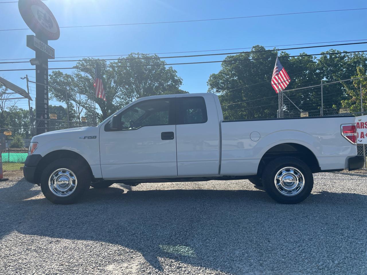 Ford F-150  2014