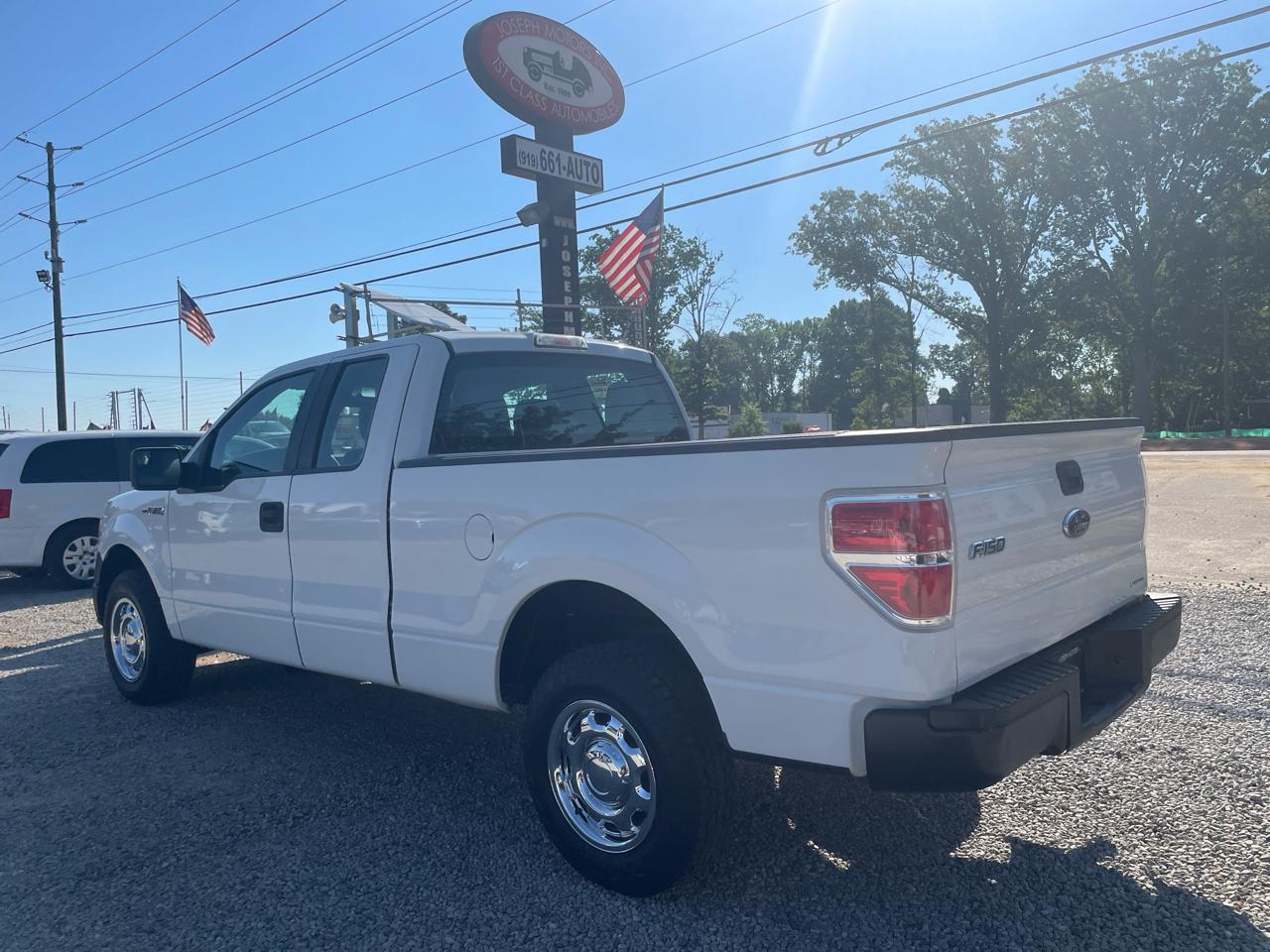 Ford F-150  2014