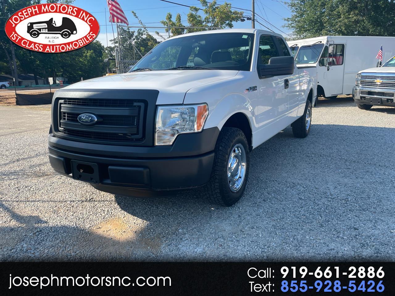Ford F-150  2014