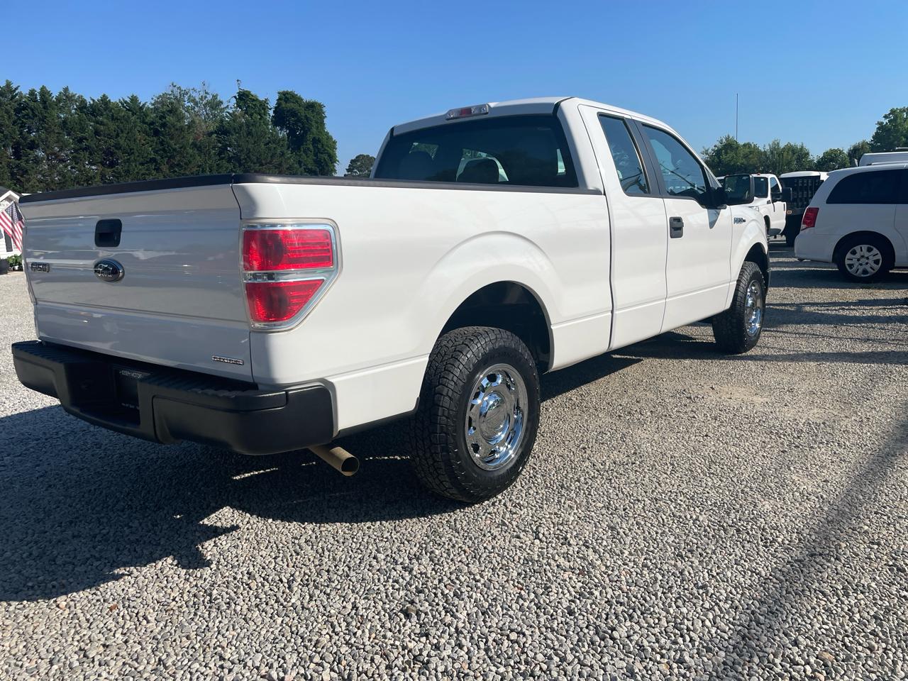 Ford F-150  2014