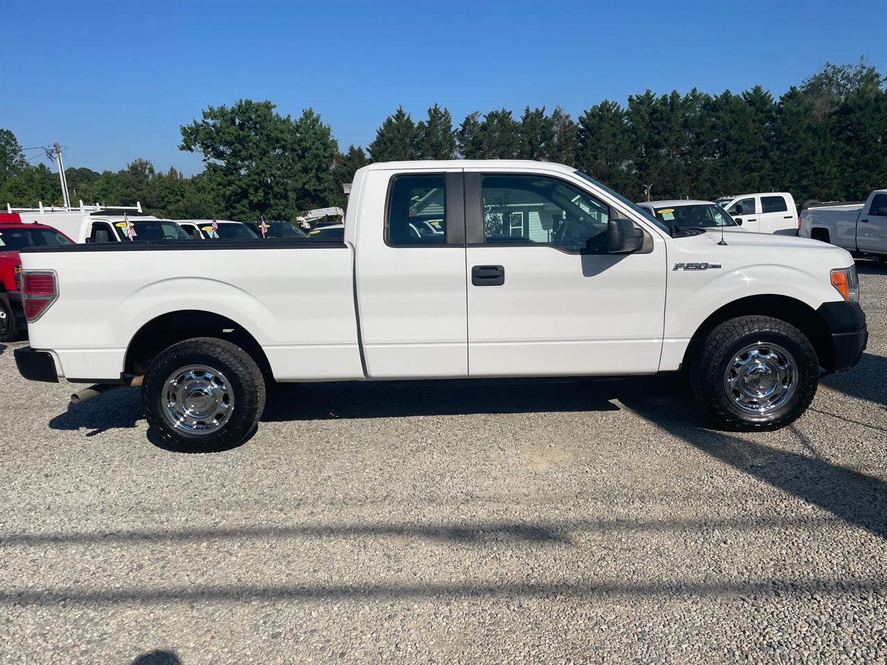 Ford F-150  2014