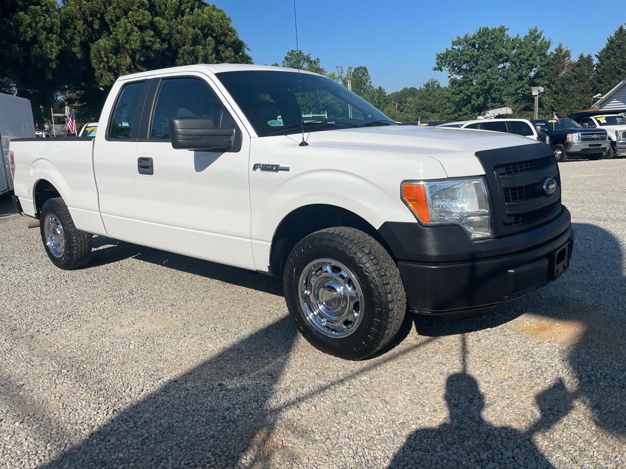 Ford F-150  2014