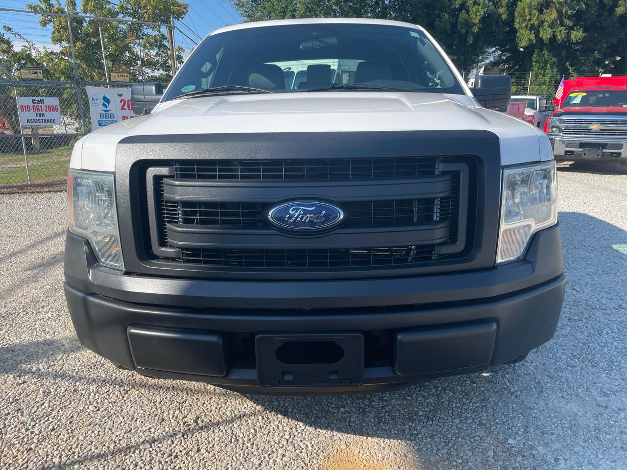 Ford F-150  2014
