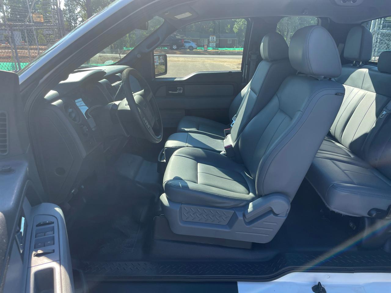 Ford F-150  2014
