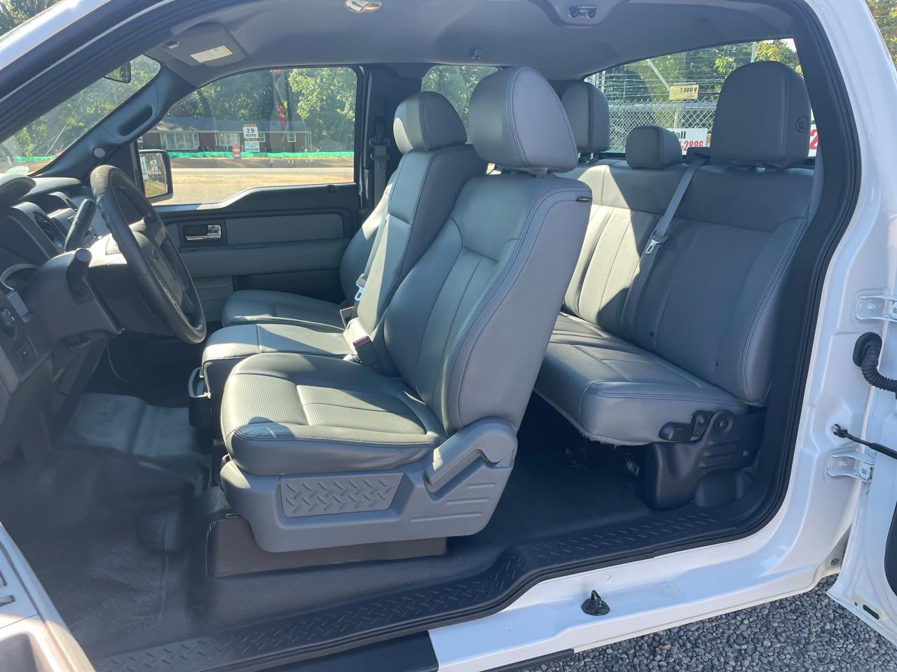 Ford F-150  2014