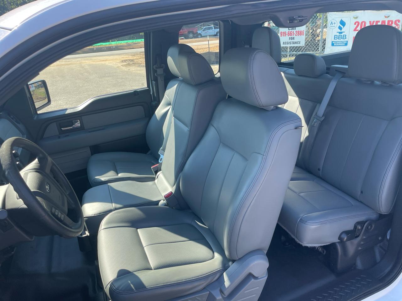 Ford F-150  2014