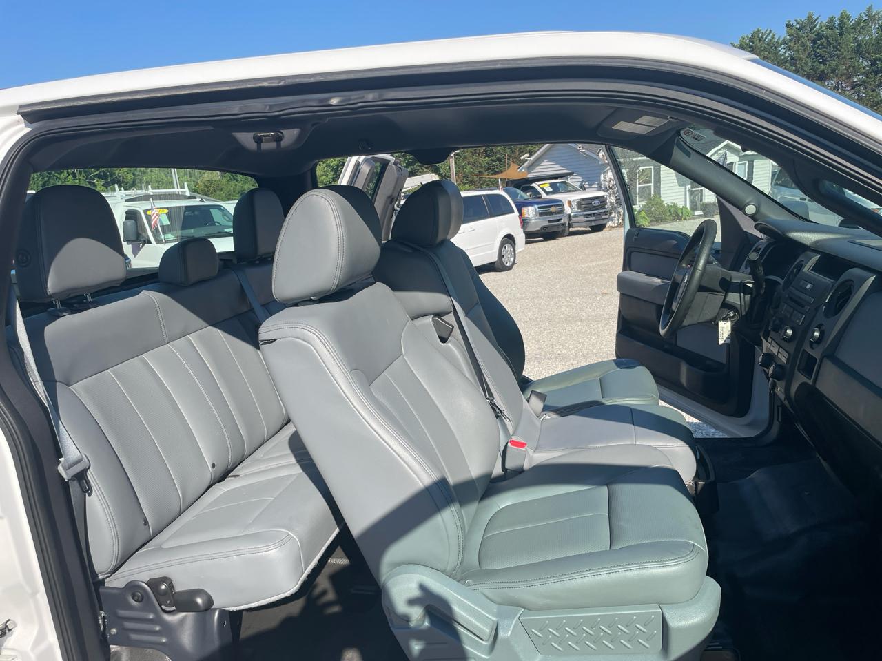 Ford F-150  2014