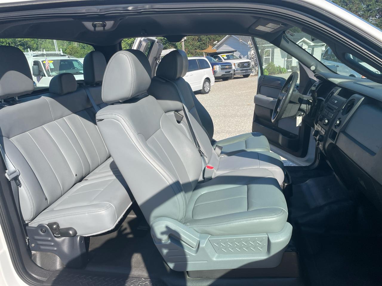 Ford F-150  2014